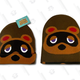Animal Crossing Tom Nook Beanie | $13 | Amazon